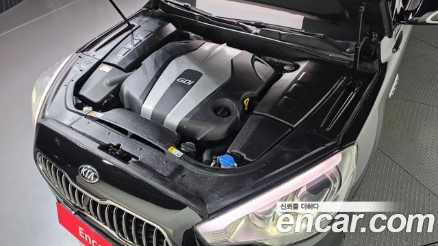 Kia K9 2013 — photo 6