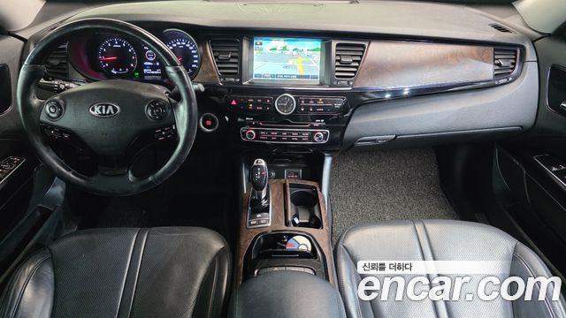 Kia K9 2013 — photo 7