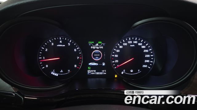 Kia K9 2013 — photo 8