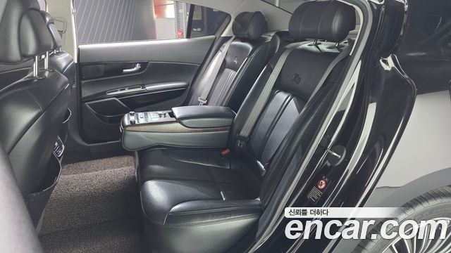 Kia K9 2013 — photo 12