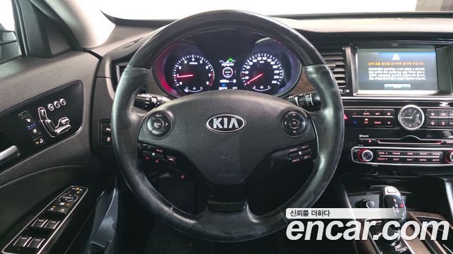 Kia K9 2013 — photo 13