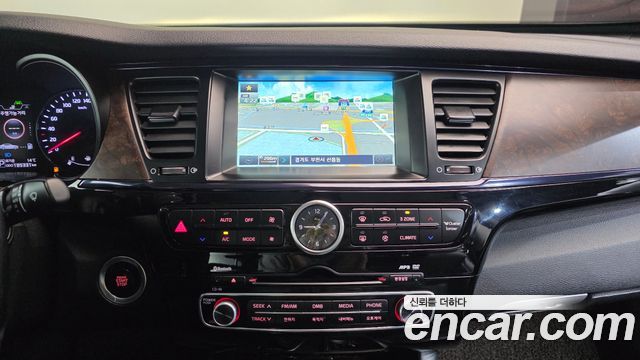Kia K9 2013 — photo 14