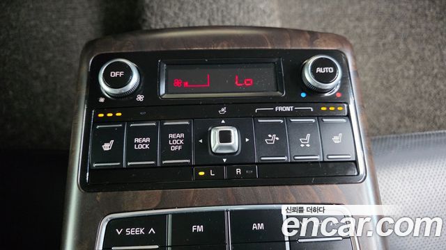Kia K9 2013 — photo 18