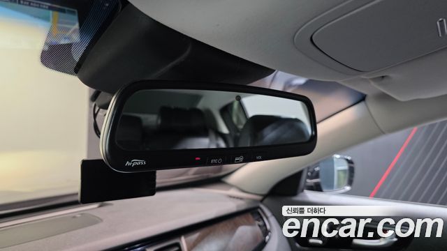 Kia K9 2013 — photo 19