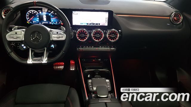 Mercedes-Benz GLA-Class 2023 — photo 7