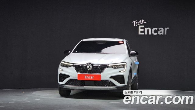Renault Korea Arkana 2027 — photo 3