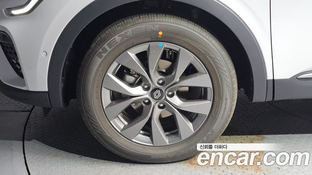 Renault Korea Arkana 2027 — photo 5