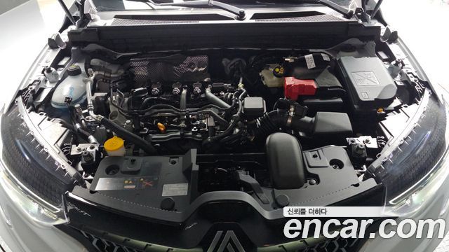 Renault Korea Arkana 2027 — photo 6