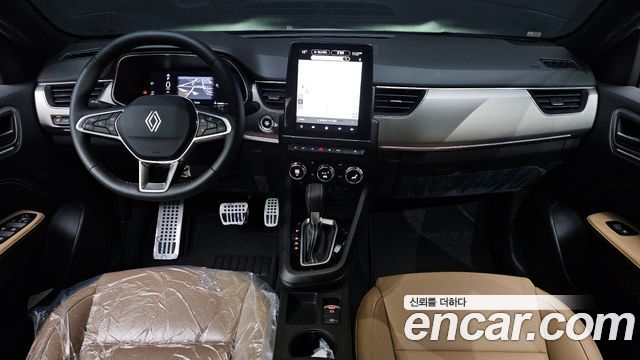 Renault Korea Arkana 2027 — photo 10