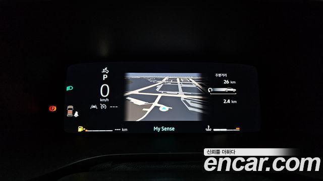 Renault Korea Arkana 2027 — photo 11