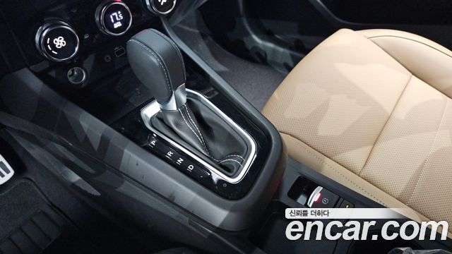 Renault Korea Arkana 2027 — photo 12