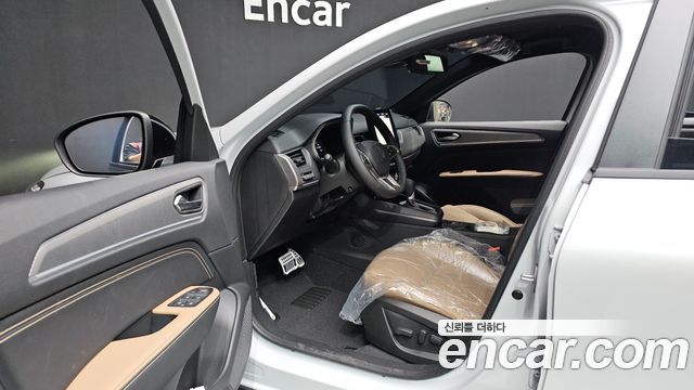 Renault Korea Arkana 2027 — photo 13