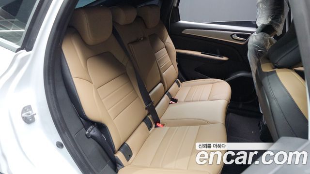 Renault Korea Arkana 2027 — photo 17