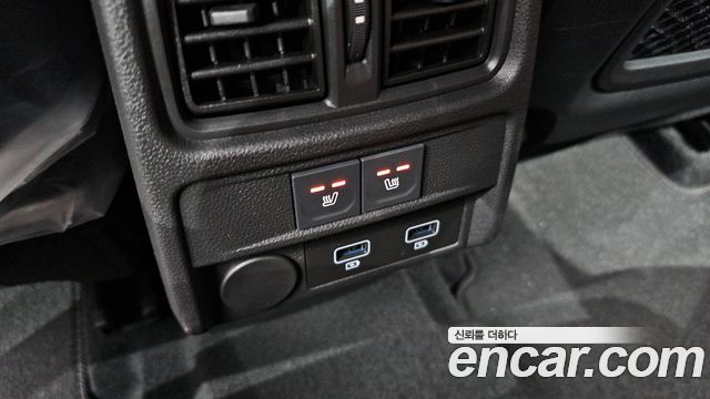 Renault Korea Arkana 2027 — photo 18