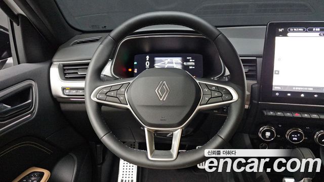 Renault Korea Arkana 2027 — photo 21