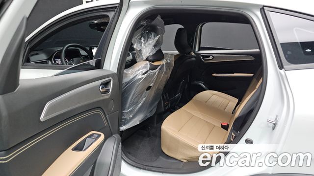 Renault Korea Arkana 2027 — photo 24