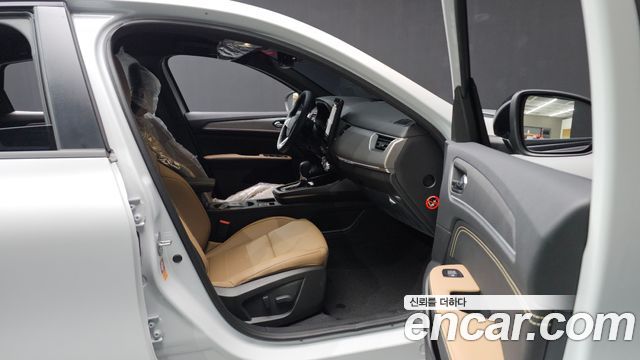 Renault Korea Arkana 2027 — photo 25