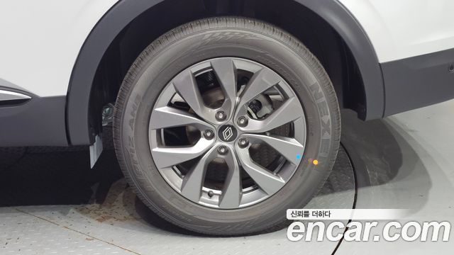 Renault Korea Arkana 2027 — photo 7