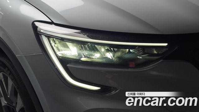 Renault Korea Arkana 2027 — photo 8