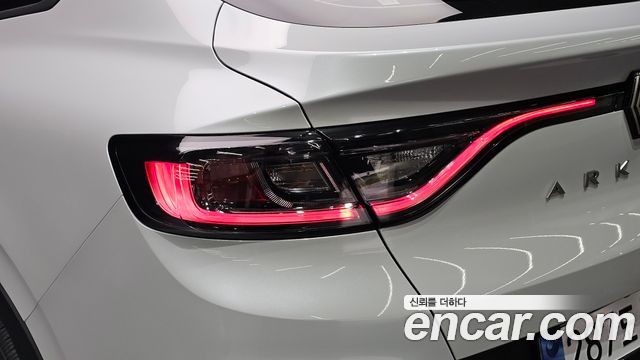Renault Korea Arkana 2027 — photo 9