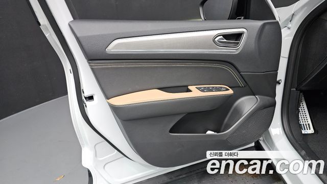 Renault Korea Arkana 2027 — photo 14