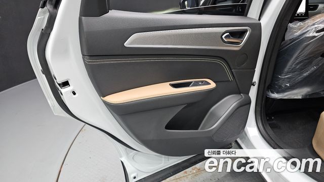 Renault Korea Arkana 2027 — photo 15
