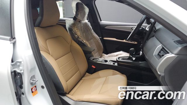 Renault Korea Arkana 2027 — photo 16