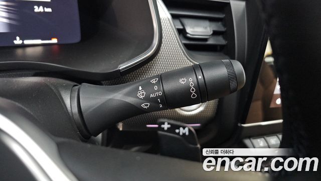 Renault Korea Arkana 2027 — photo 28