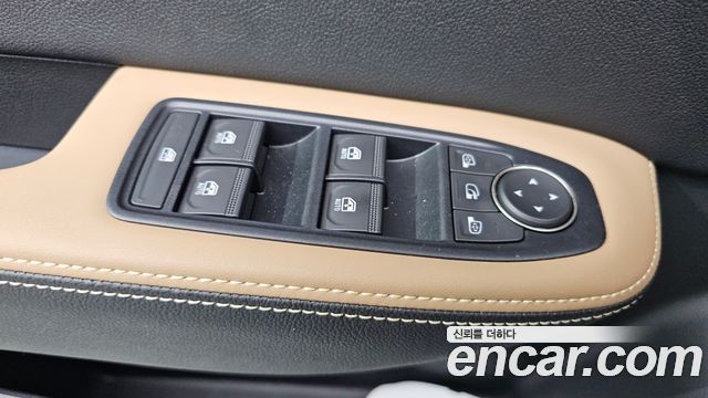 Renault Korea Arkana 2027 — photo 29