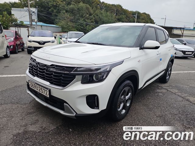 Kia Seltos 2023 — photo 1