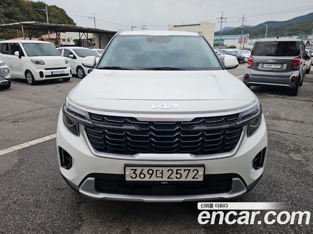 Kia Seltos 2023 — photo 3