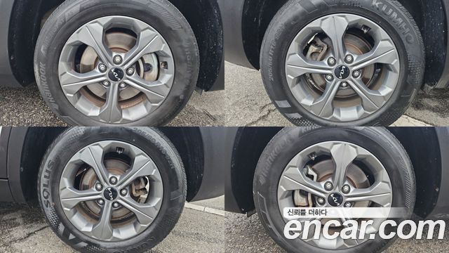 Kia Seltos 2023 — photo 5