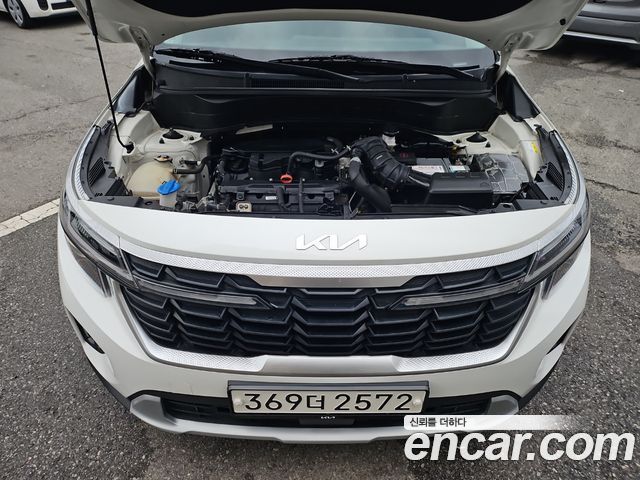 Kia Seltos 2023 — photo 6