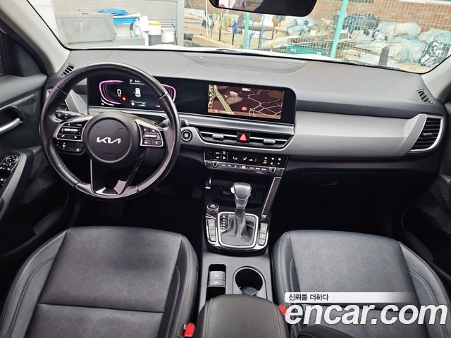 Kia Seltos 2023 — photo 7