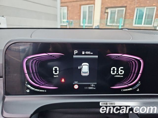Kia Seltos 2023 — photo 8