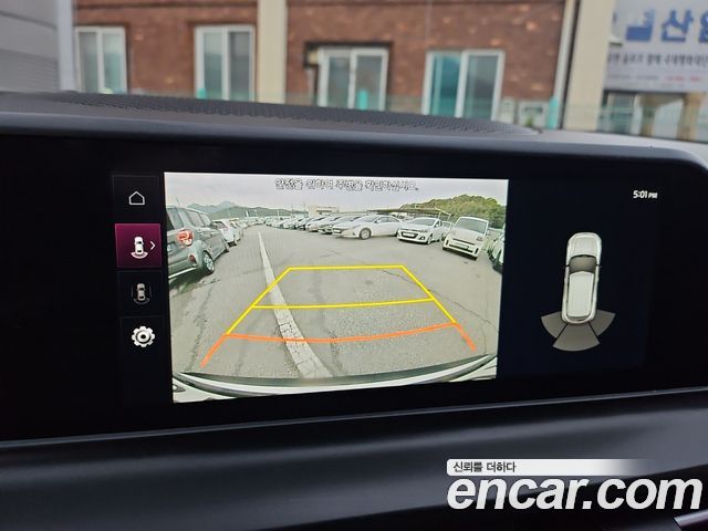 Kia Seltos 2023 — photo 14