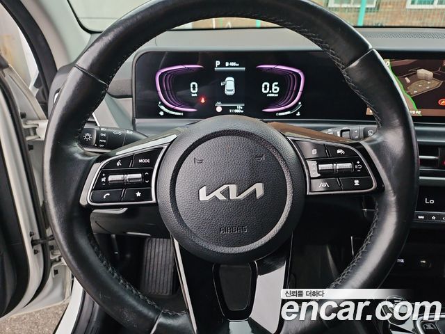 Kia Seltos 2023 — photo 16