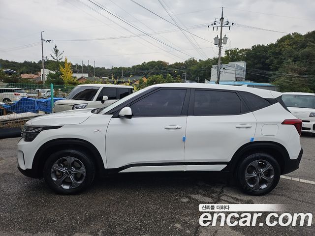 Kia Seltos 2023 — photo 19