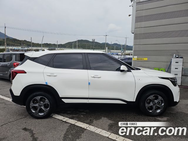 Kia Seltos 2023 — photo 20
