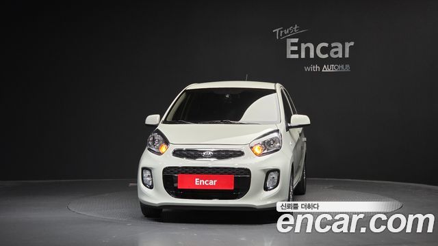 Kia morning 2016 — photo 3