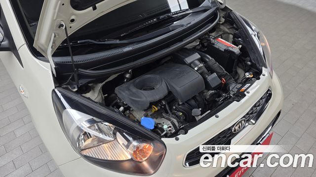 Kia morning 2016 — photo 6
