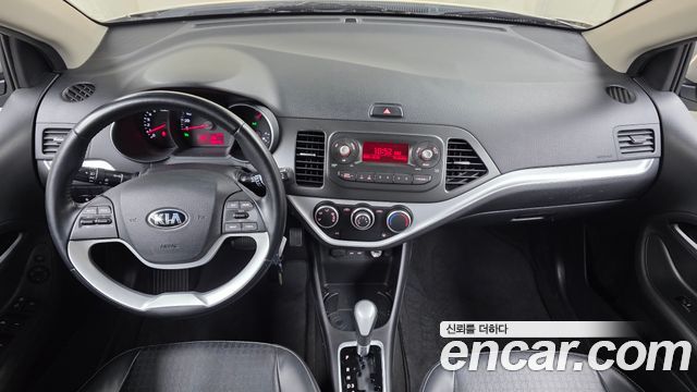Kia morning 2016 — photo 7