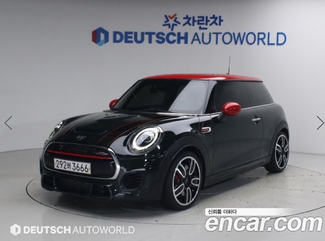 Mini Cooper 2019 — photo 1