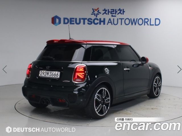 Mini Cooper 2019 — photo 2