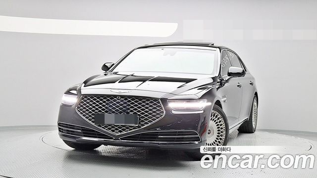Genesis G90 2021 — photo 1