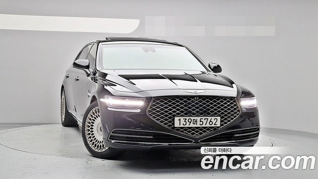 Genesis G90 2021 — photo 3
