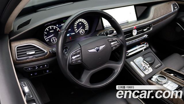 Genesis G90 2021 — photo 6