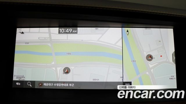 Genesis G90 2021 — photo 10