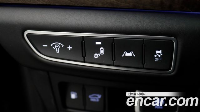 Genesis G90 2021 — photo 15