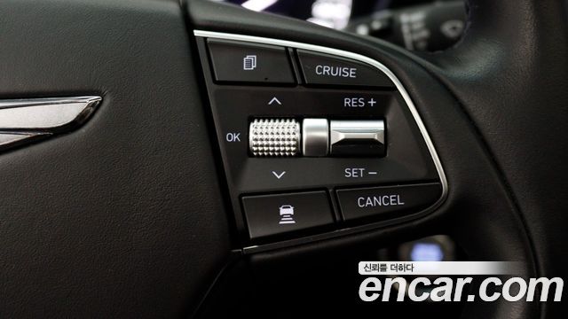 Genesis G90 2021 — photo 18